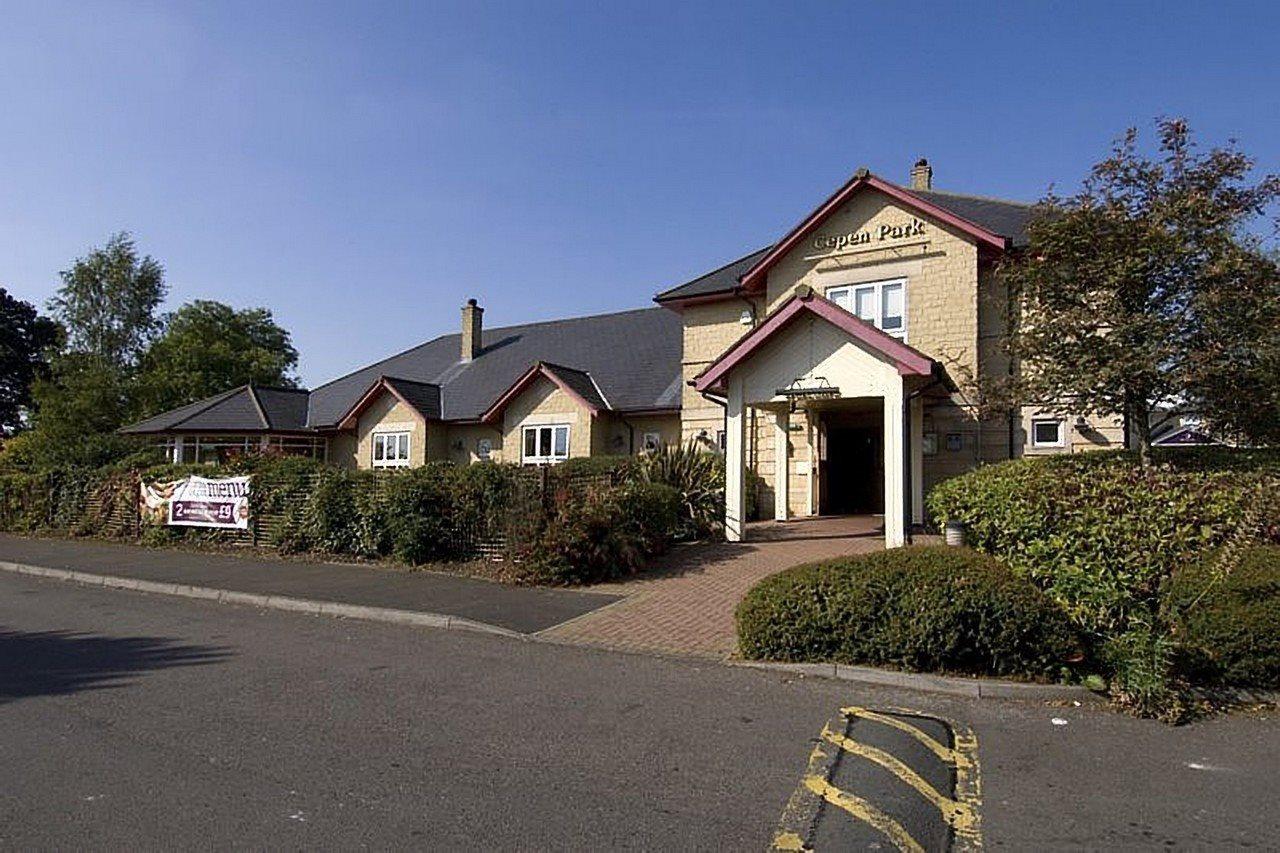 Premier Inn Chippenham Chippenham  Exterior foto