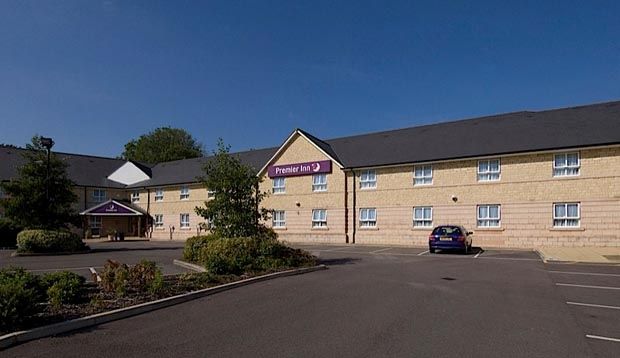 Premier Inn Chippenham Chippenham  Exterior foto